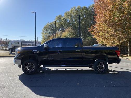 2016 Nissan Titan XD SL