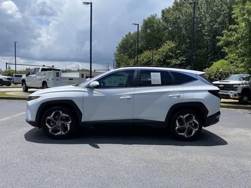 2022 Hyundai TUCSON SEL