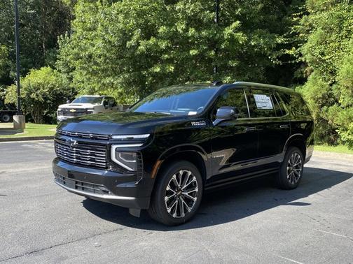 2025 Chevrolet Tahoe High Country