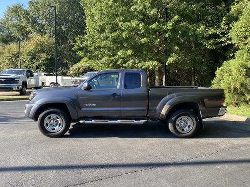2011 Toyota Tacoma PreRunner