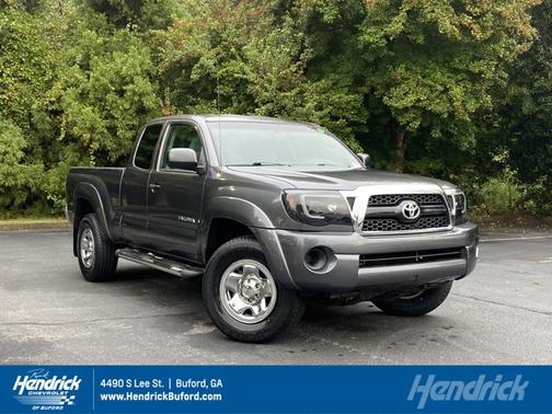 2011 Toyota Tacoma PreRunner
