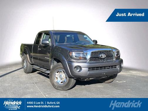 2011 Toyota Tacoma PreRunner