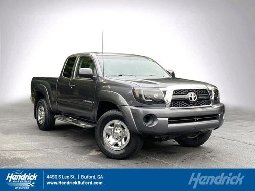 2011 Toyota Tacoma PreRunner