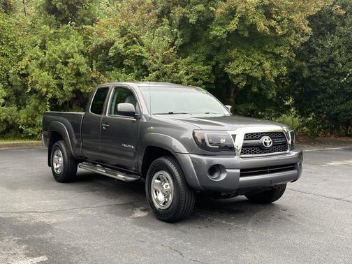 2011 Toyota Tacoma PreRunner