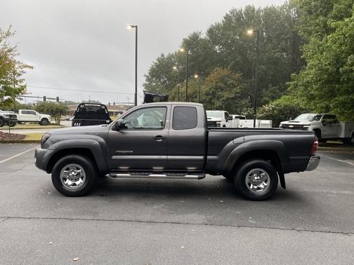 2011 Toyota Tacoma PreRunner