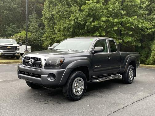 2011 Toyota Tacoma PreRunner