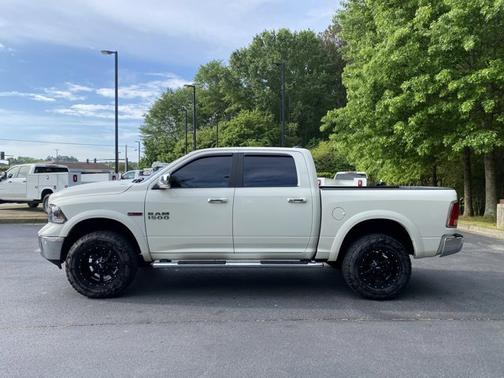 2018 RAM 1500 Laramie