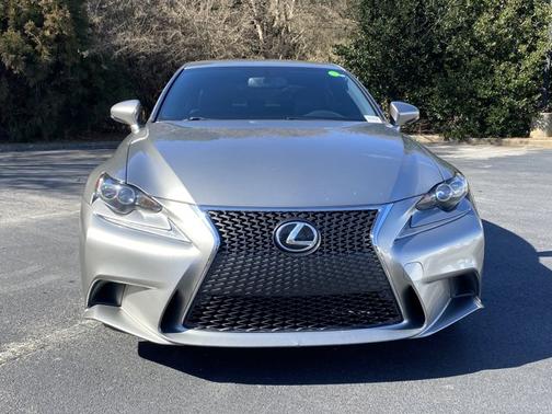 2015 Lexus IS 250 Base