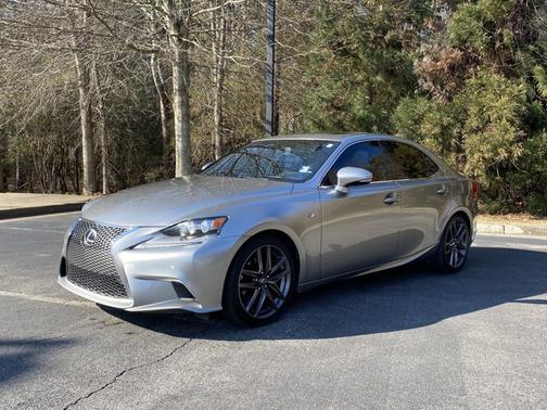 2015 Lexus IS 250 Base