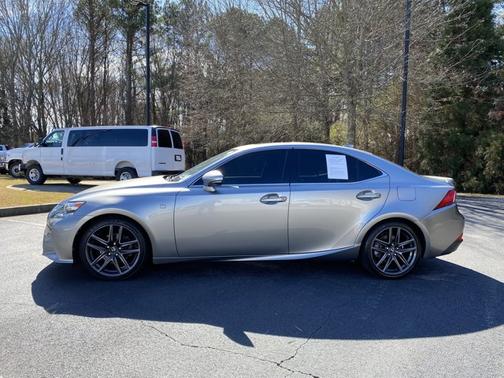 2015 Lexus IS 250 Base