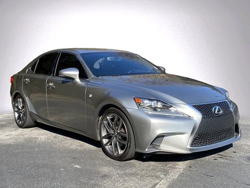 2015 Lexus IS 250 Base