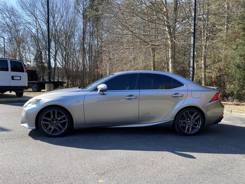 2015 Lexus IS 250 Base