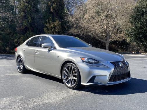 2015 Lexus IS 250 Base