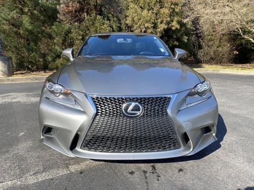 2015 Lexus IS 250 Base