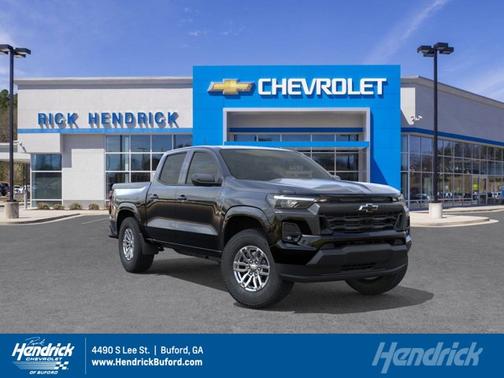 2026 Chevrolet Colorado 2WD LT