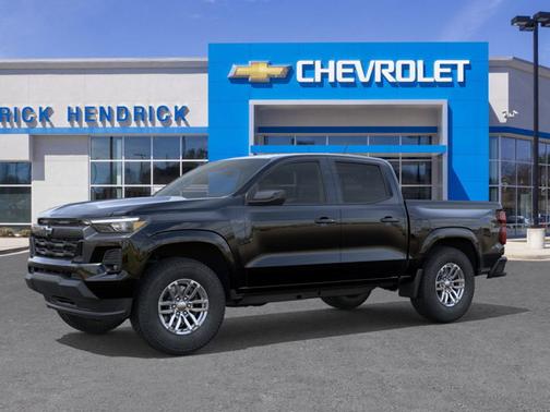 2026 Chevrolet Colorado 2WD LT