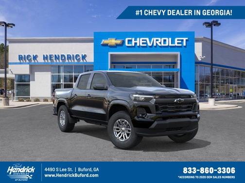 2026 Chevrolet Colorado 2WD LT