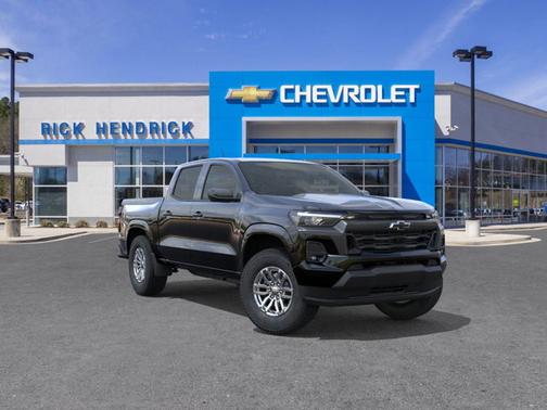2026 Chevrolet Colorado 2WD LT