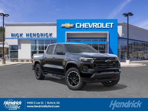 2026 Chevrolet Colorado 4WD Z71