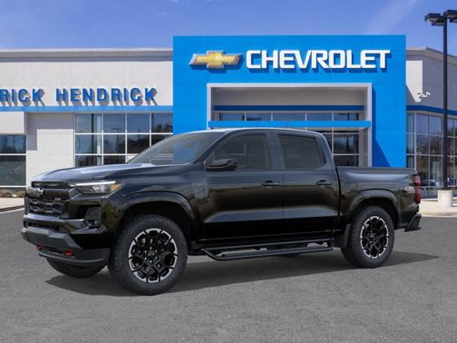 2026 Chevrolet Colorado 4WD Z71