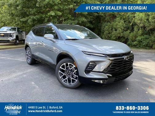 2025 Chevrolet Blazer RS