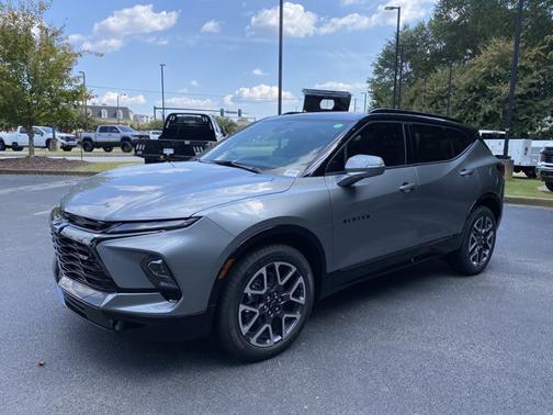 2025 Chevrolet Blazer RS
