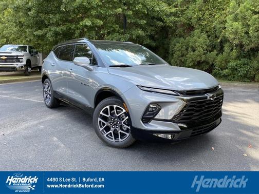 2025 Chevrolet Blazer RS