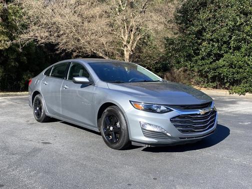 2024 Chevrolet Malibu 1LT