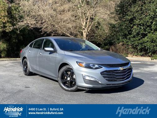 2024 Chevrolet Malibu 1LT