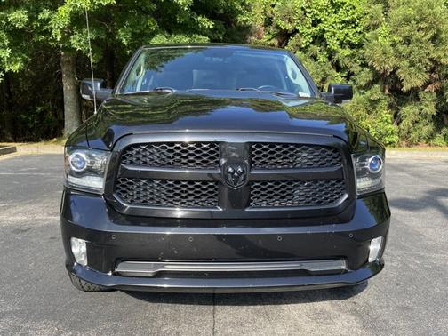 2018 RAM 1500 Night