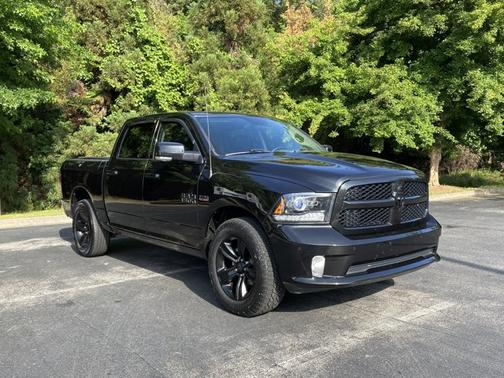 2018 RAM 1500 Night