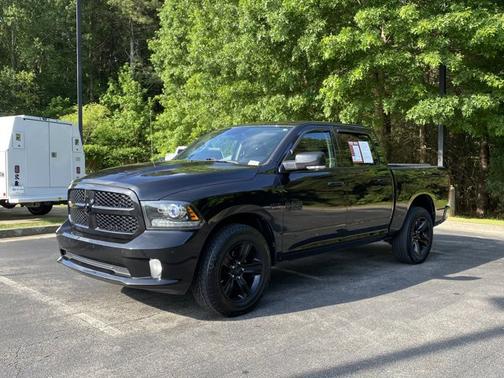2018 RAM 1500 Night
