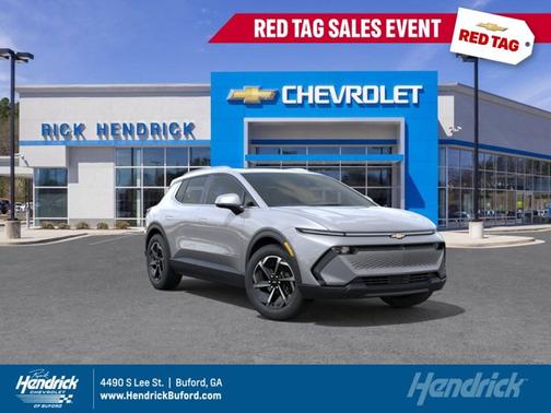 2026 Chevrolet Equinox EV LT2 w/PDE