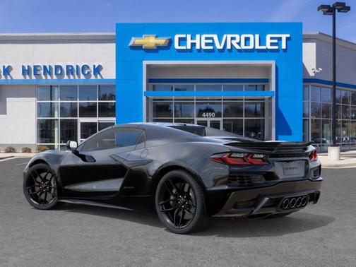 2026 Chevrolet Corvette 2LZ