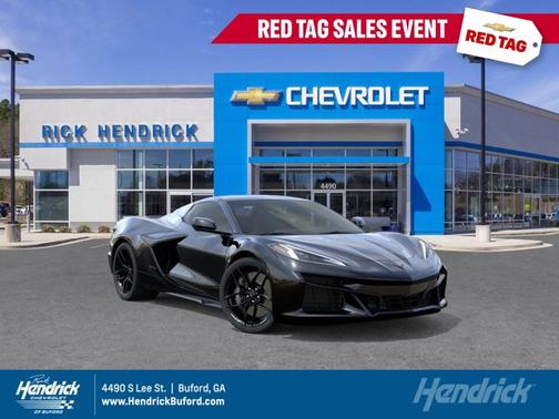 2026 Chevrolet Corvette 2LZ