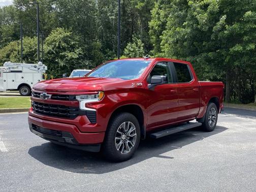 2024 Chevrolet Silverado 1500 RST