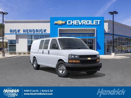 2025 Chevrolet Express 2500 Work Van