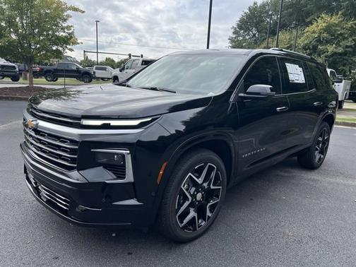 2026 Chevrolet Traverse FWD High Country