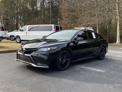2023 Toyota Camry XSE