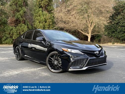 2023 Toyota Camry XSE