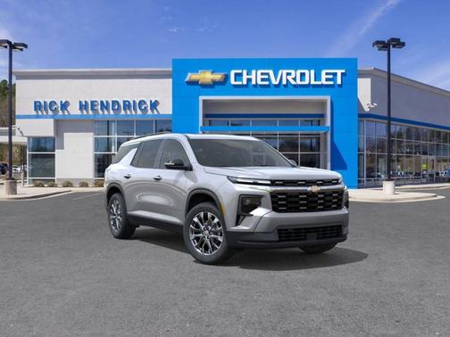 2026 Chevrolet Traverse FWD LT