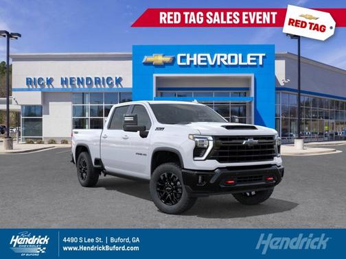 2026 Chevrolet Silverado 2500 LTZ