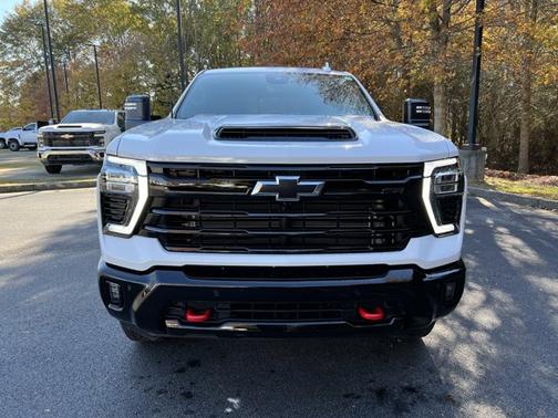 2026 Chevrolet Silverado 2500 LTZ