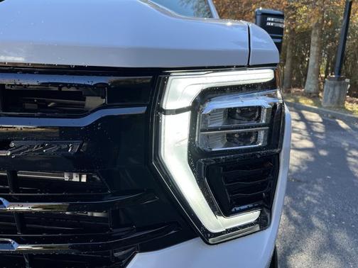 2026 Chevrolet Silverado 2500 LTZ