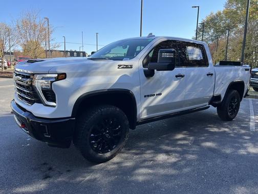 2026 Chevrolet Silverado 2500 LTZ