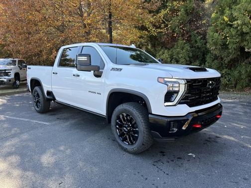 2026 Chevrolet Silverado 2500 LTZ
