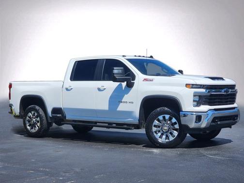 2024 Chevrolet Silverado 2500 LT
