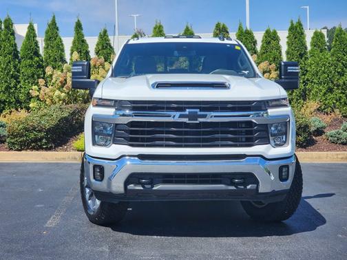 2024 Chevrolet Silverado 2500 LT