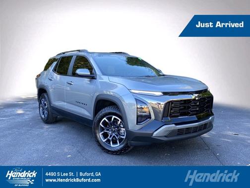 2025 Chevrolet Equinox AWD ACTIV