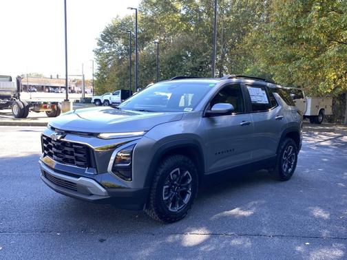 2025 Chevrolet Equinox AWD ACTIV